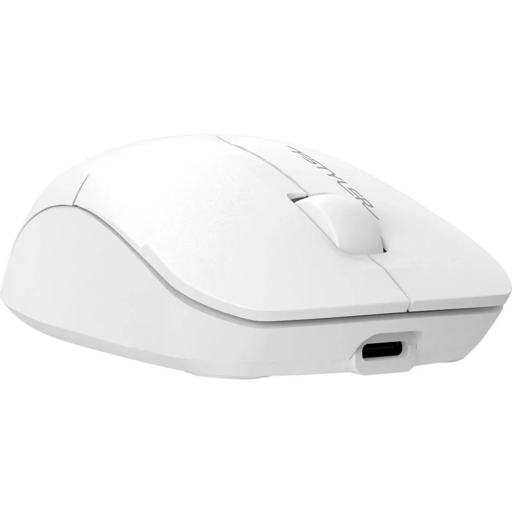 Мышь A4Tech Fstyler FG15C Air2, Белый детальное изображение - 6
