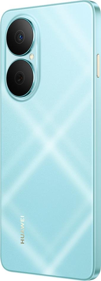 Смартфон Huawei nova Y73 8/256 Гб, Голубой, Dual nano SIM детальное изображение - 3