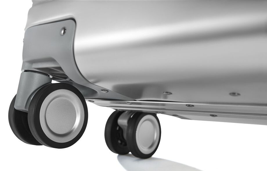 Чемодан Xiaomi Metal Carry-on Luggage 20 детальное изображение - 5