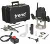 Фрезер Trend T14EK/EURO, 2300 Вт, Черный вариант - 5