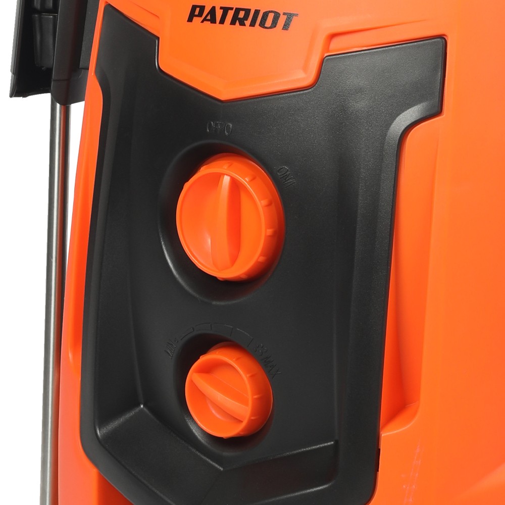 Мойка высокого давления PATRIOT GT 790 Imperial, 2.2 кВт, 150 бар, Оранжевый/Черный детальное изображение - 3
