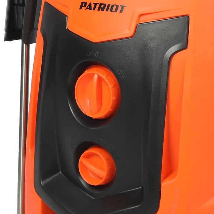 Мойка высокого давления PATRIOT GT 790 Imperial, 2.2 кВт, 150 бар, Оранжевый/Черный №3
