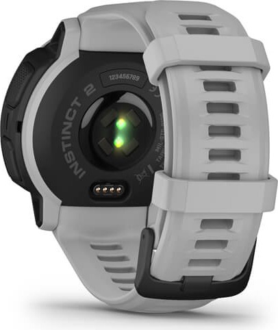Смарт-часы Garmin Instinct 2 Solar, 45 мм, Серый детальное изображение - 2