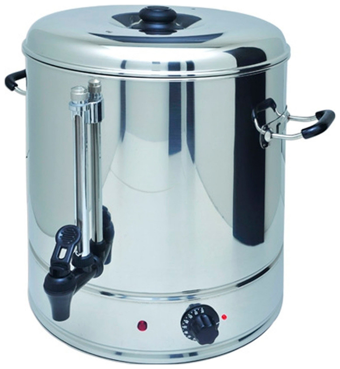 Электрокипятильник Gastrorag DK-WB-30, Серебряный №1