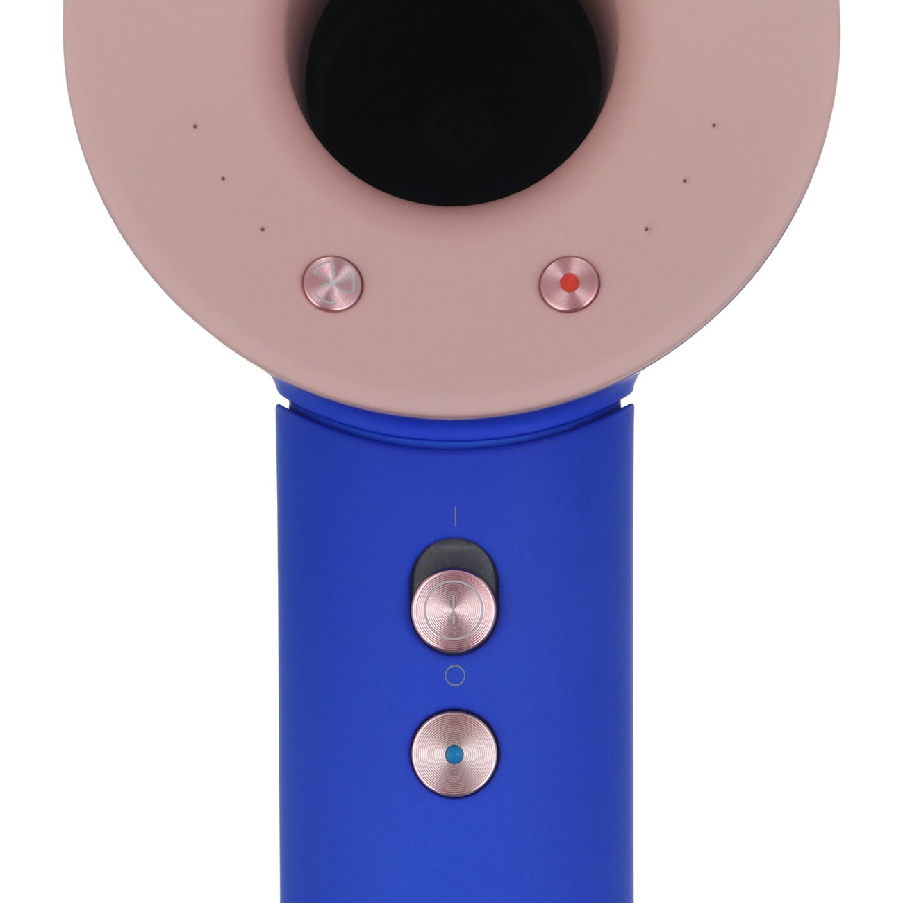 Фен Dyson Supersonic HD07 EU, Blue/Blush, Синий/Розовый детальное изображение - 3