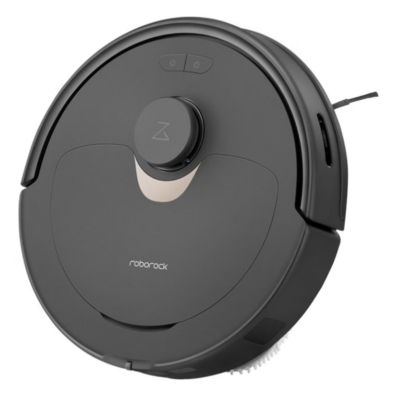 Робот-пылесос Roborock Qrevo S, Черный детальное изображение - 3