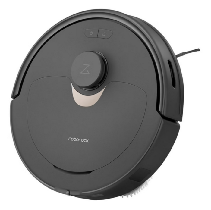 Робот-пылесос Roborock Qrevo S, Черный №3