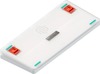 Клавиатура NuPhy Halo 75 V2 Wireless, Raspberry Switch RGB, Белый вариант - 5