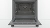 Духовой шкаф Bosch HBF 534ES0Q, серый вариант - 7