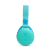 Портативная колонка JBL JR POP Aqua teal, Зеленый вариант - 3