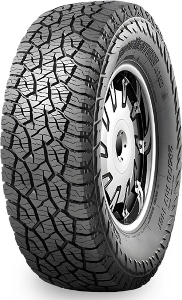 Летняя шина Kumho Road Venture MT51, 245/70 R16 118/115Q детальное изображение - 1