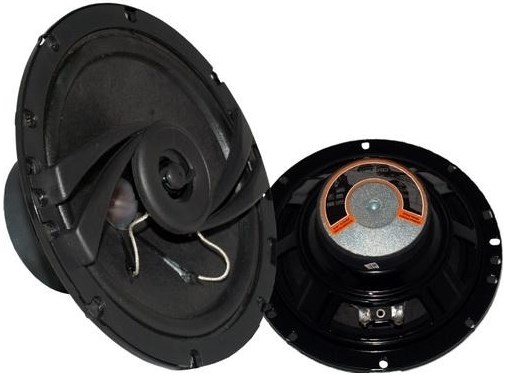 Автоакустика Alphard AL-165T детальное изображение - 1