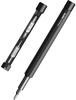 Отвертка карманная с набором бит HOTO Pocket Precision Screwdriver SE HFT0004GL, Черный вариант - 3