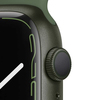 Умные часы Apple Watch Series 7 Aluminum, 45 мм, Зеленый вариант - 3
