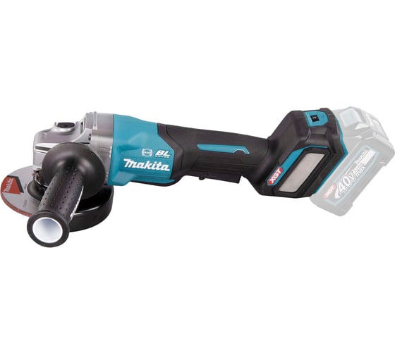 Угловая шлифовальная машина Makita XGT GA029GZ 199374, 125 мм, 8500 об/мин детальное изображение - 2