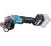 Угловая шлифовальная машина Makita XGT GA029GZ 199374, 125 мм, 8500 об/мин вариант - 2
