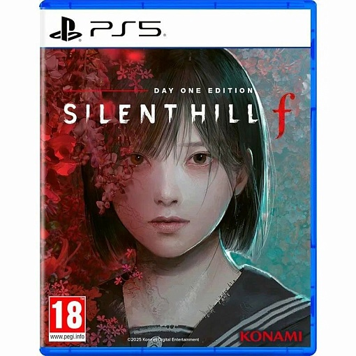 Игра Silent Hill F - Day One Edition для PS5 детальное изображение - 1