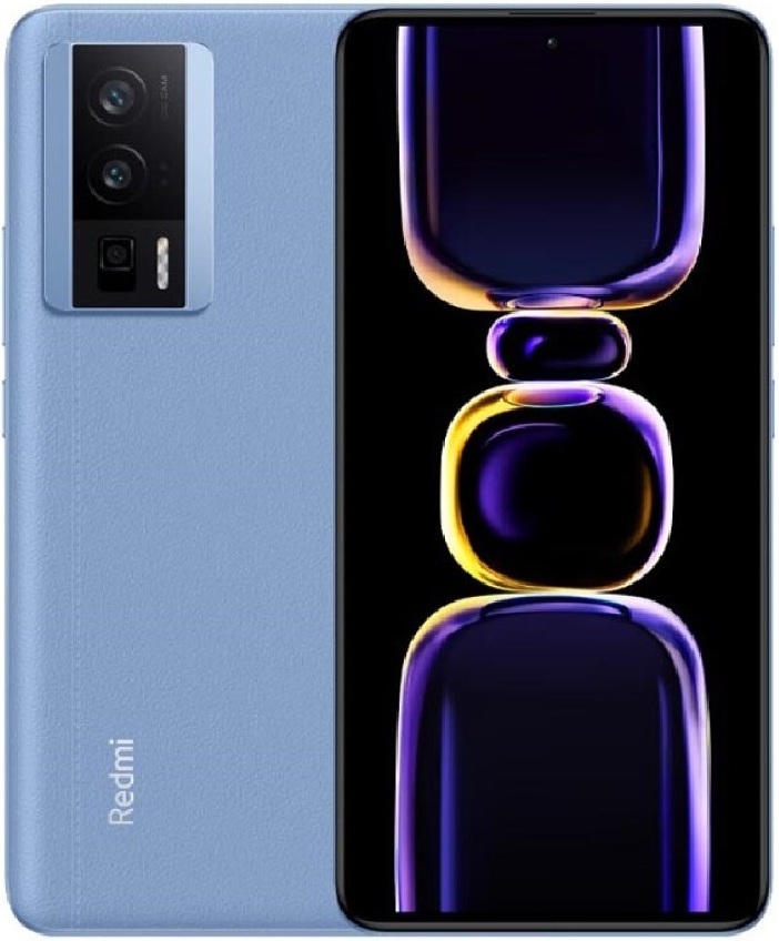 Смартфон Xiaomi Redmi K60 256 Гб, Синий, Dual nano SIM детальное изображение - 1