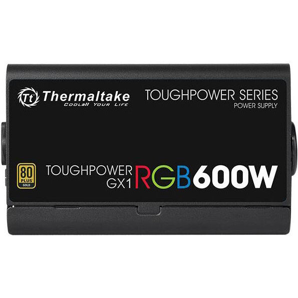 Блок питания Thermaltake ToughPower GX1 RGB (PS-TPD-0600NHFAGE-1), 600 Вт детальное изображение - 3