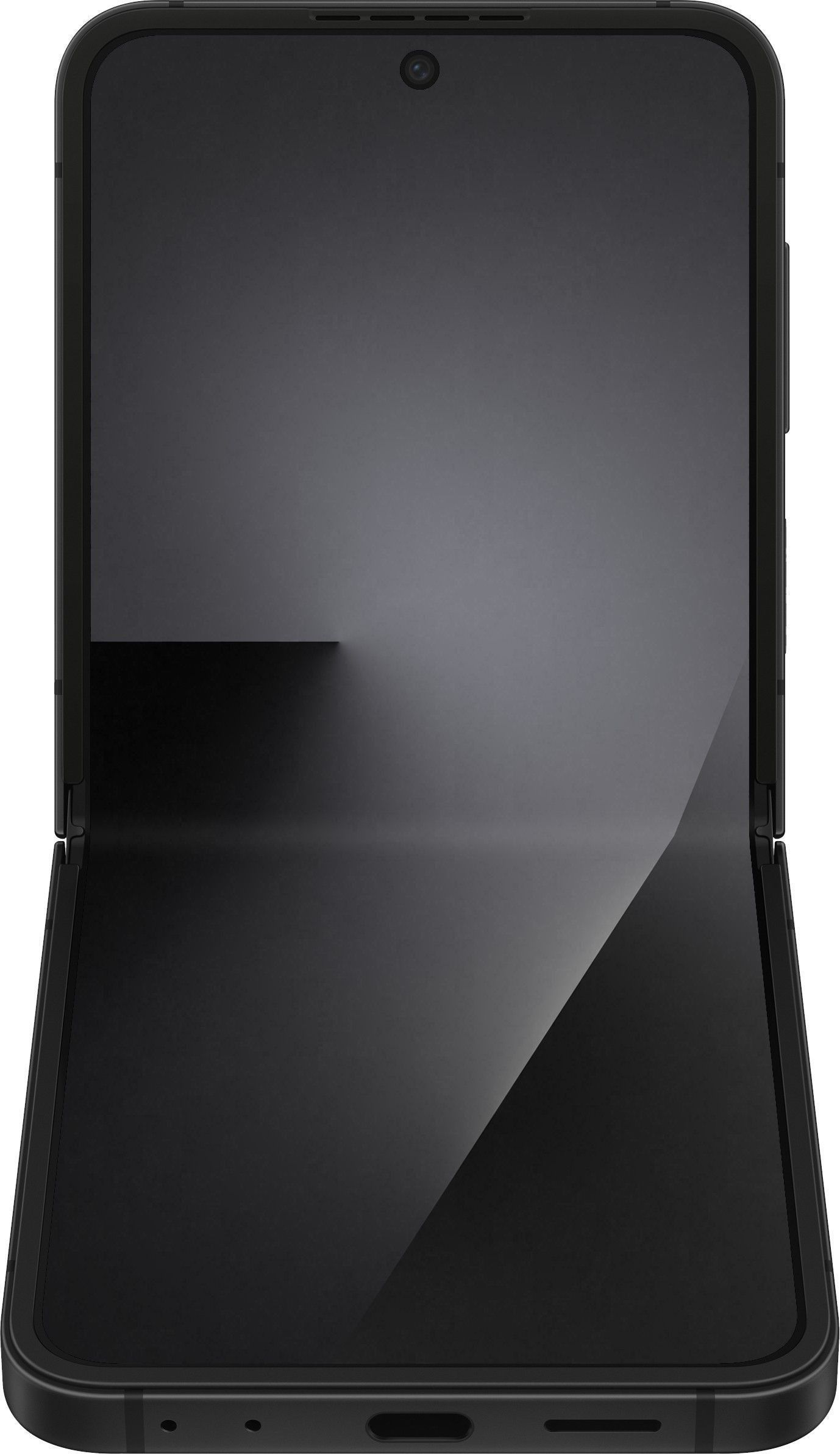 Смартфон Samsung Galaxy Z Flip7 FE 8/256 ГБ, Черный, Dual nano-SIM + eSIM детальное изображение - 3
