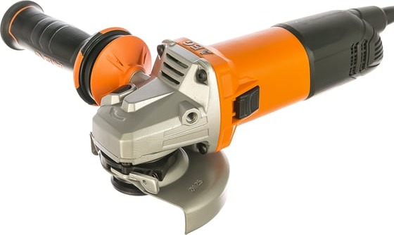 Угловая шлифмашина AEG WS10-125S 4935451302, 125 мм, 11500 об/мин, 1000 Вт детальное изображение - 2