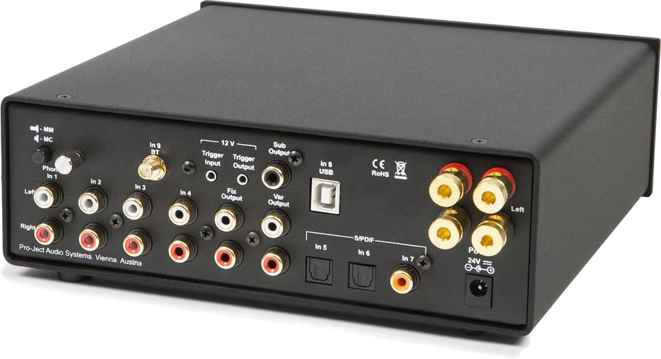 Усилитель Pro-Ject MaiA DS детальное изображение - 3