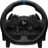 Руль Logitech True Force G923, Черный вариант - 2