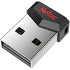USB Flash накопитель Netac UM81 USB2.0 4 ГБ, черный вариант - 1