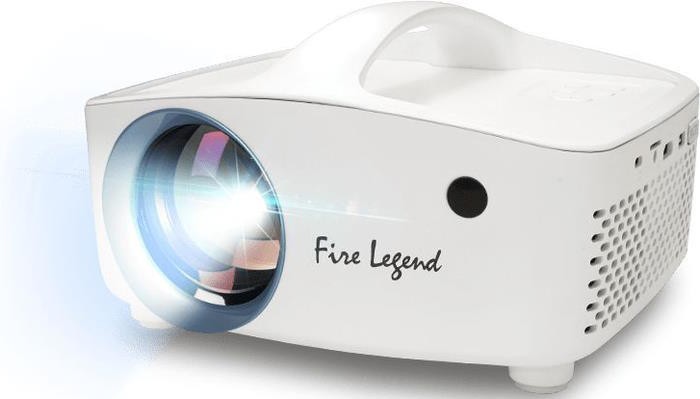 Проектор Acer AOpen QF13, Белый детальное изображение - 4