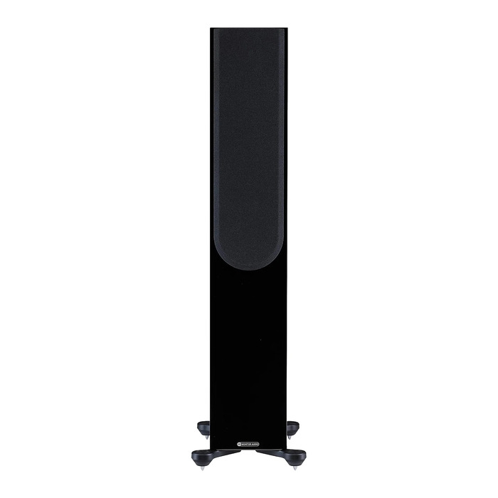 Напольная акустика Monitor Audio Silver 300 7G Gloss, Черный №3