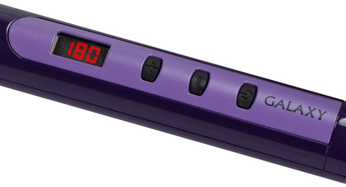 Плойка Galaxy GL4617, Фиолетовый №2