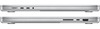 Ноутбук Apple MacBook Pro 16 2023 на M2 Pro, RAM 48 ГБ, Серебристый, SSD 1 Тб, Apple graphics 19-core вариант - 5