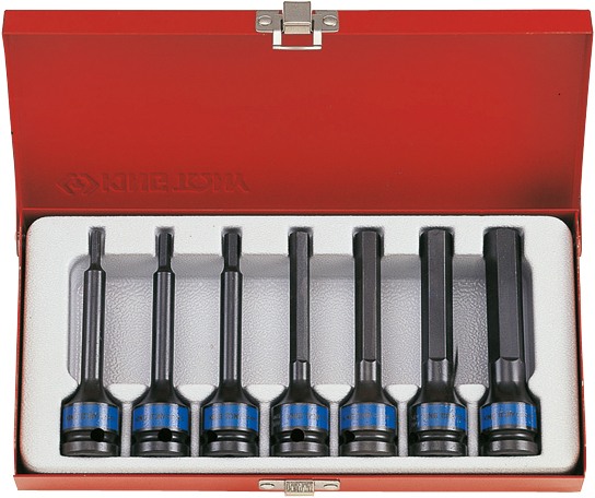 Биты, торцевые головки KING TONY 4457MP детальное изображение - 1