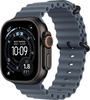 Умные часы Apple Watch Ultra 3 49 мм, Black Titanium Case with Black Ocean Band, Черный вариант - 2