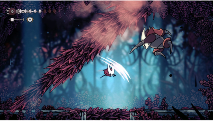 Игра Hollow Knight (Includes 4 Giant Content Packs) для PS4 (Русская версия) №6