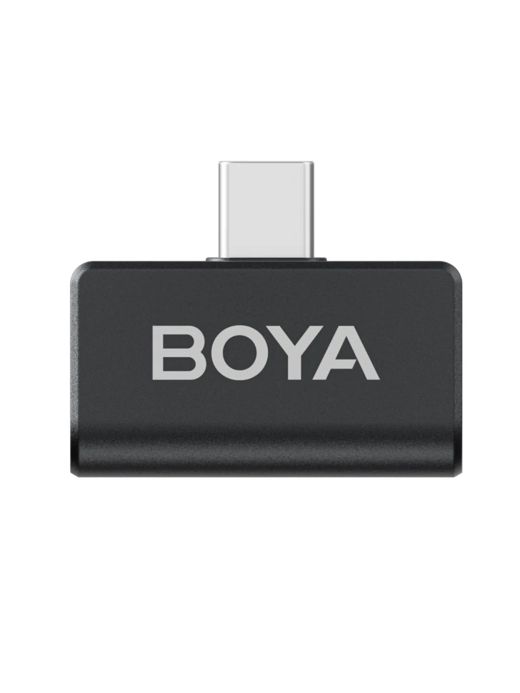 Радиосистема BOYA Omic Type-C, Черный детальное изображение - 2