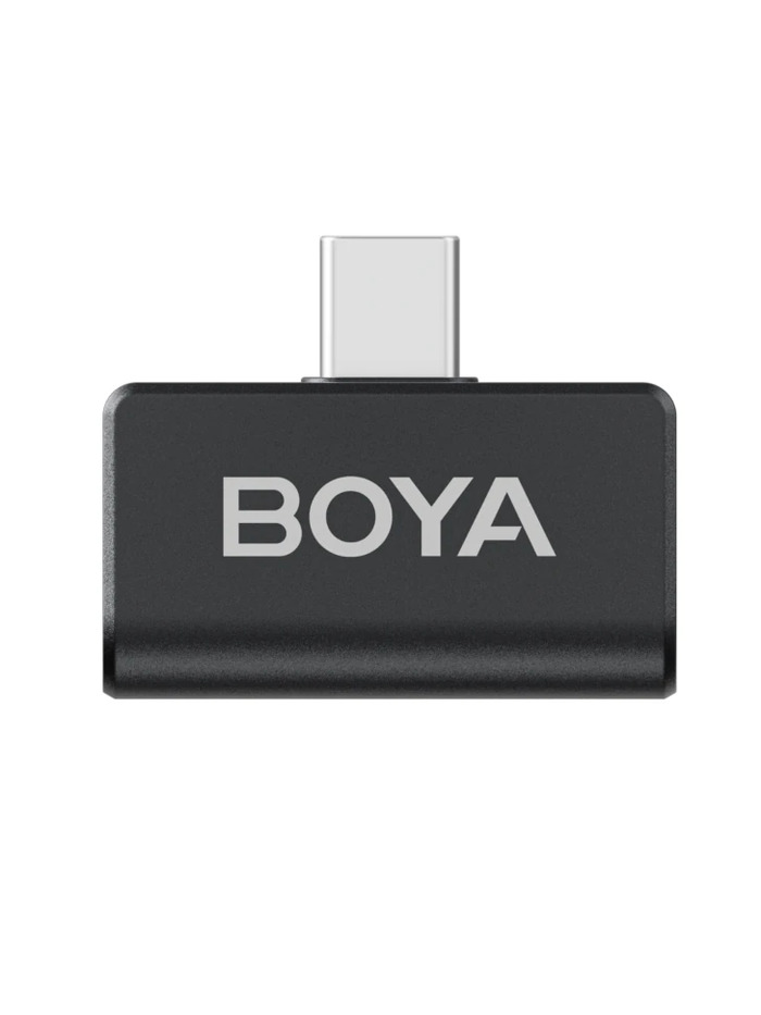 Радиосистема BOYA Omic Type-C, Черный №2