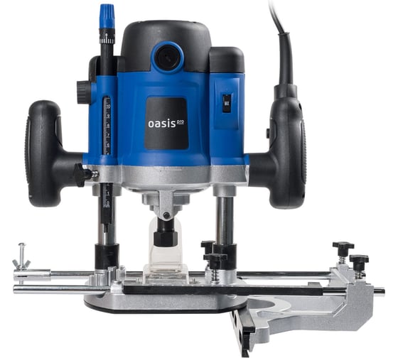 Фрезерный станок OASIS PF-190 Pro, 1900 Вт, Синий детальное изображение - 1