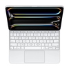 Чехол-клавиатура Apple Magic Keyboard для iPad Pro 11 (M4/M5), Белый вариант - 2