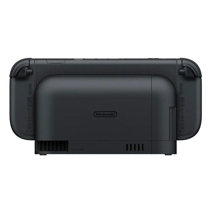 Игровая приставка Nintendo Switch 2 + Mario Kart World Bundle, Черный №5