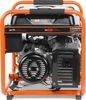 Генератор бензиновый DAEWOO GDA 6500, 5 кВт, Оранжевый вариант - 3