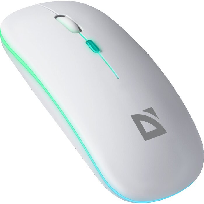 Мышь Defender Coda MB-261  (52262), Белый №3