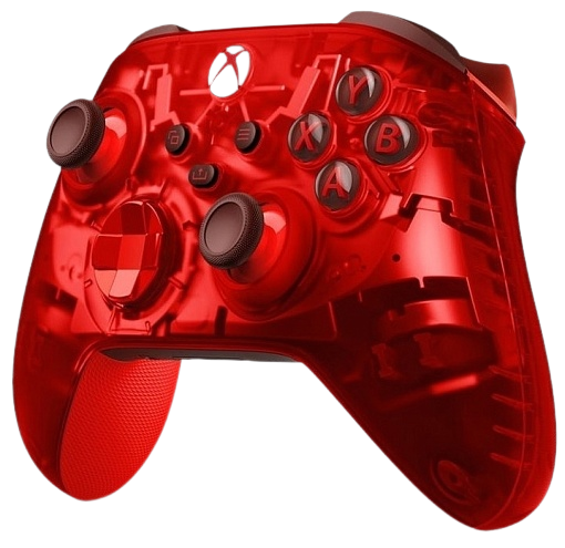 Геймпад Microsoft Xbox Series Wireless Controller Special Edition, Pulse Cipher детальное изображение - 2
