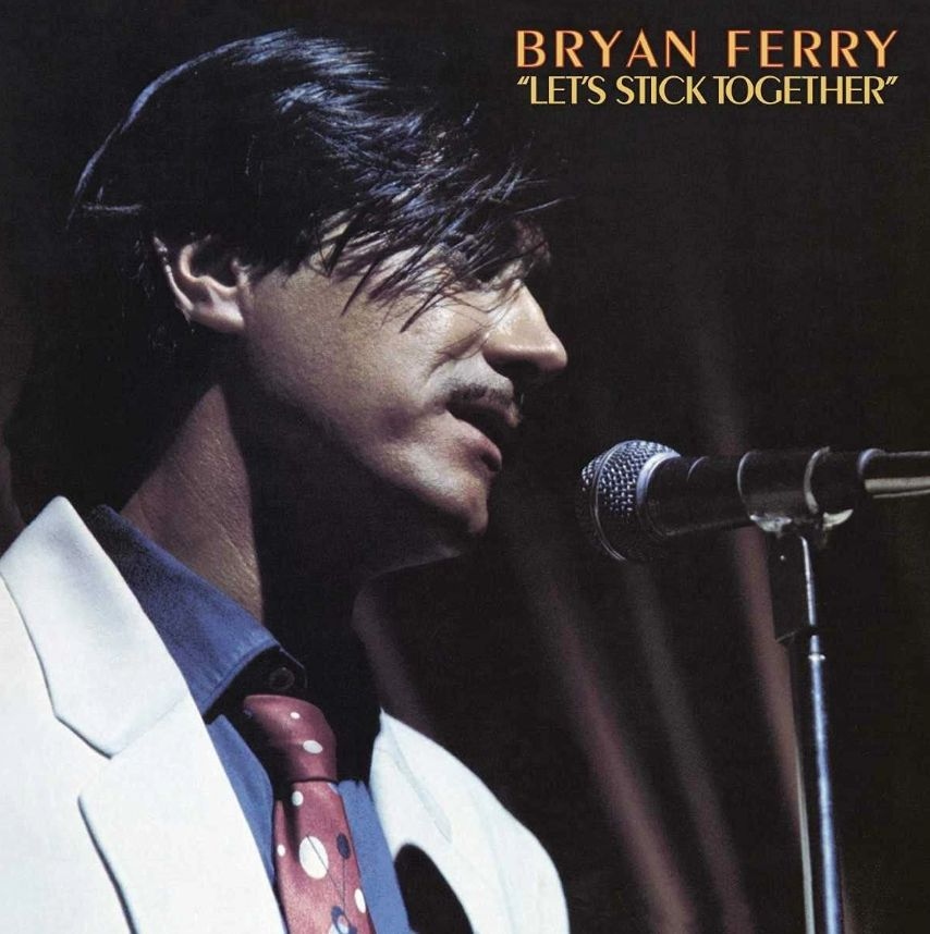 Виниловая пластинка Bryan Ferry - Let's Stick Together детальное изображение - 1