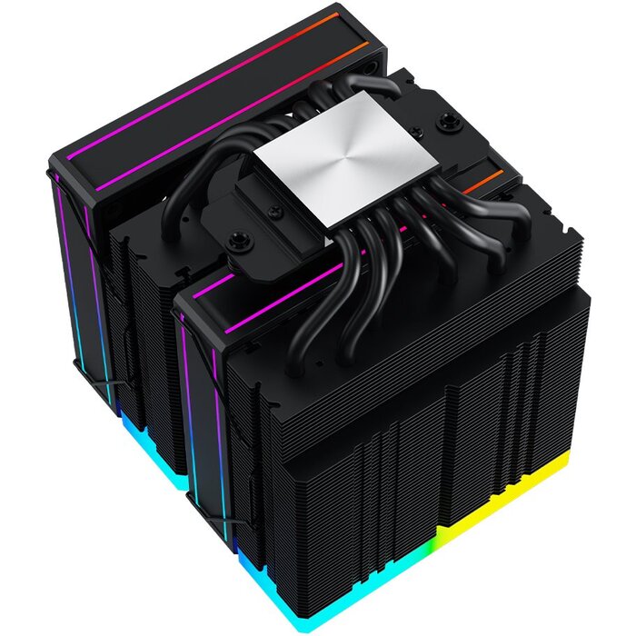 Кулер ID-COOLING FROZN A620 ARGB, Черный №5