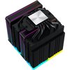 Кулер ID-COOLING FROZN A620 ARGB, Черный вариант - 5