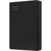 Внешний HDD диск WD My Passport WDBPKJ0040BBK-WESN, 5400 об/мин, 4 ТБ вариант - 2