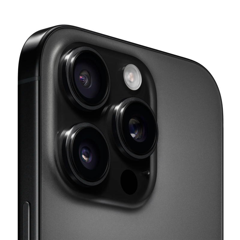 Смартфон Apple iPhone 16 Pro 1 ТБ, Черный титан, Dual nano SIM детальное изображение - 2