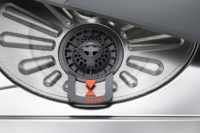 Встраиваемая посудомоечная машина Electrolux EEM 48320 L, белая детальное изображение - 12