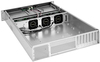 Серверный корпус ExeGate Pro 2U660-HS08, без БП, Черный вариант - 4